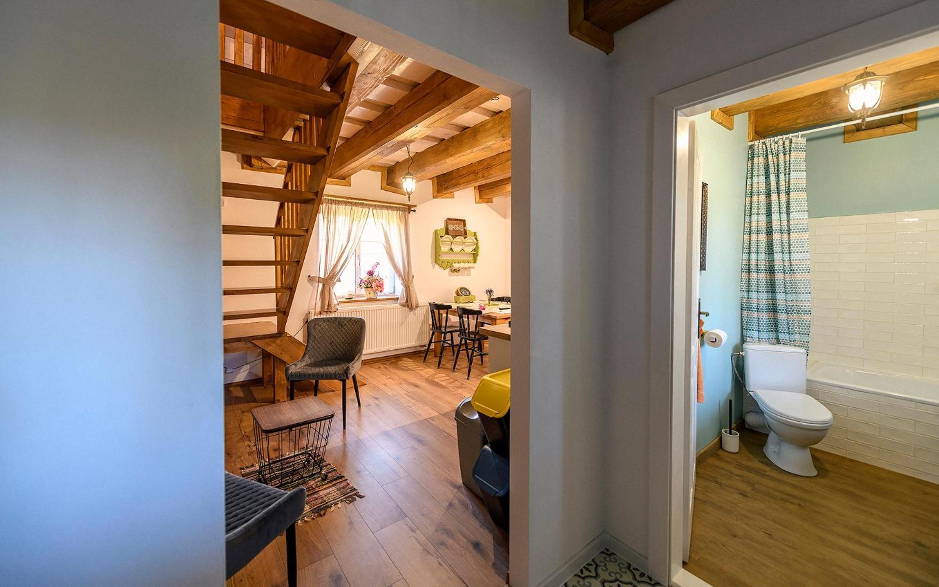 Villa Drevenica Spiaci Goral Ždiar Exterior foto